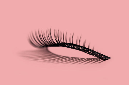 False Eyelashes for Beginners: A Quick and Easy Tutorial + The Ultimate Guide to Choosing the Perfect False Eyelashes! 💖👁️