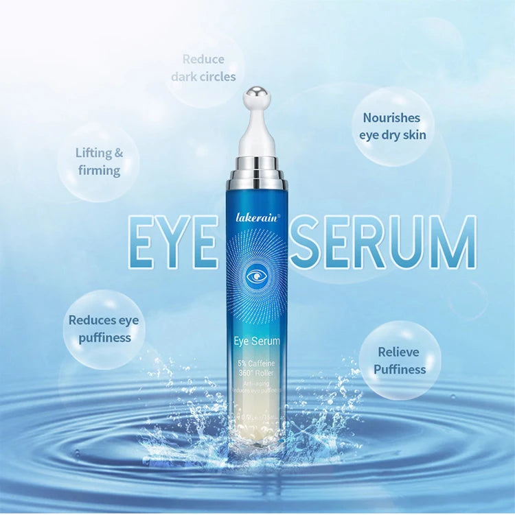 Revive & Refresh – Roller Ball Eye Serum for Brighter, Firmer Eyes!