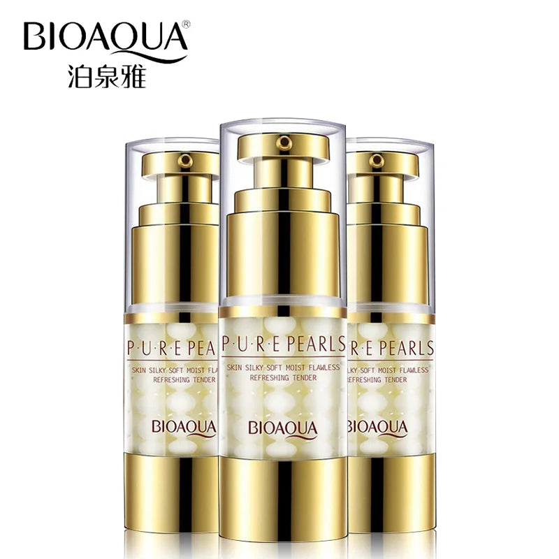 Bioaqua Collagen Eye Cream – Hydrate, Brighten & Revive!