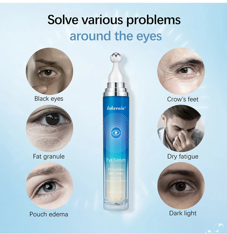 Revive & Refresh – Roller Ball Eye Serum for Brighter, Firmer Eyes!