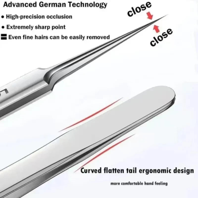 11Pcs Acne & Blackhead Removal Tool Set – Precision Ingrown Hair & Pore Cleaner